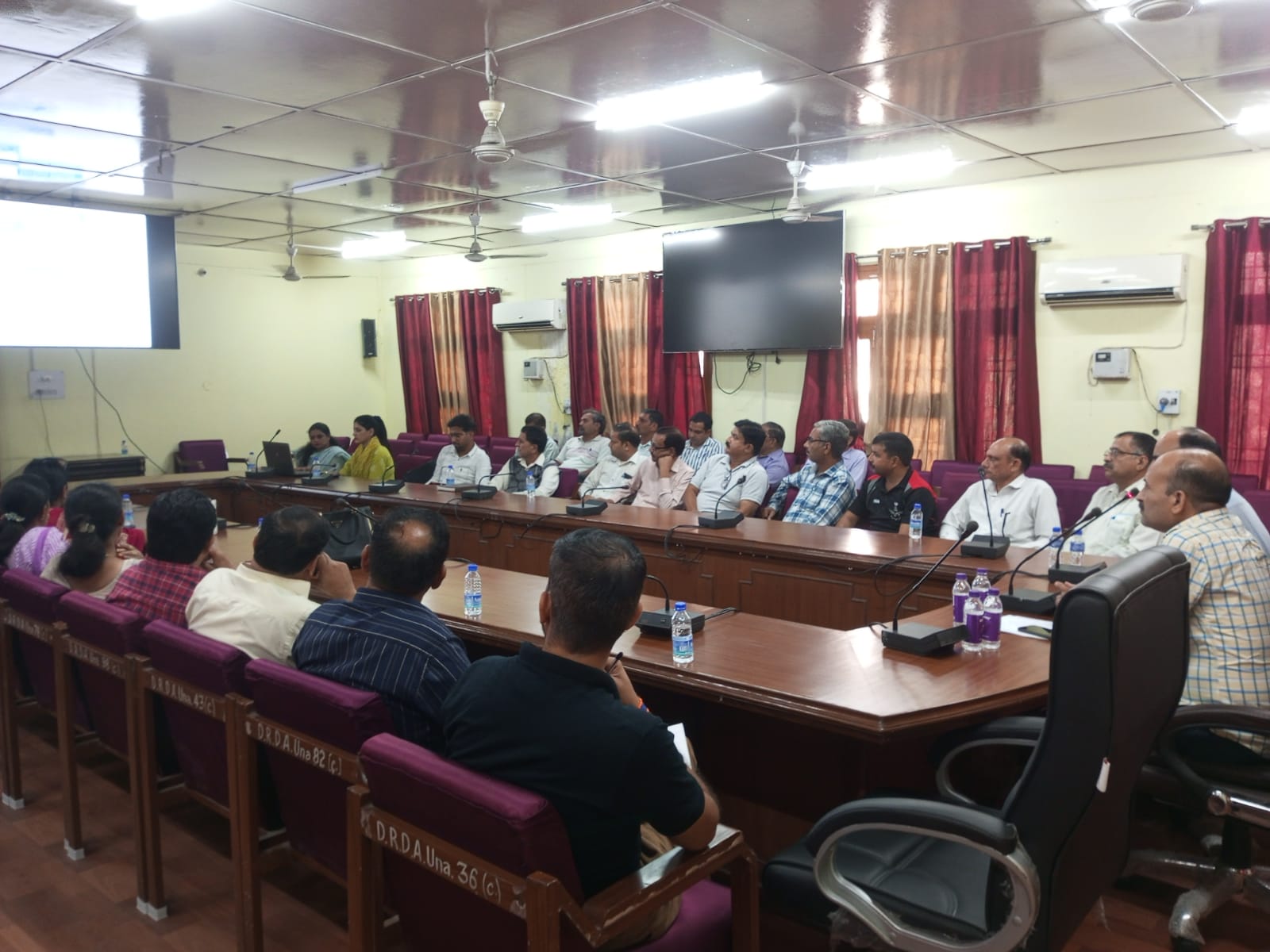 Workshop organized for BLOs/Supervisors regarding special revision of photo voter lists